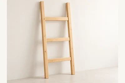The Soft Landing Blanket Ladder project visualization