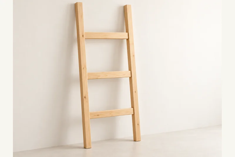 The Soft Landing Blanket Ladder project visualization