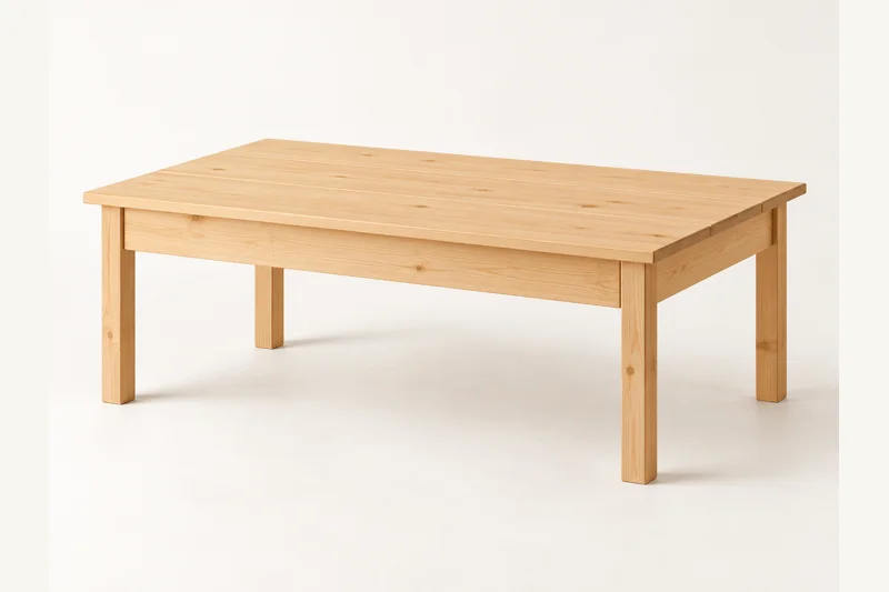 The Easy Sunday Coffee Table project visualization