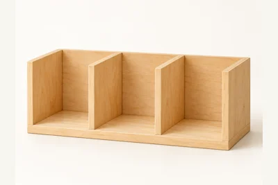 The Tidy Desk Organiser project visualization