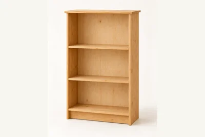 The Everyday Bookshelf project visualization