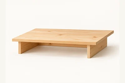 The Clear Desk Laptop Riser project visualization