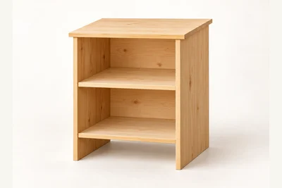 The Bedside Open Nightstand project visualization