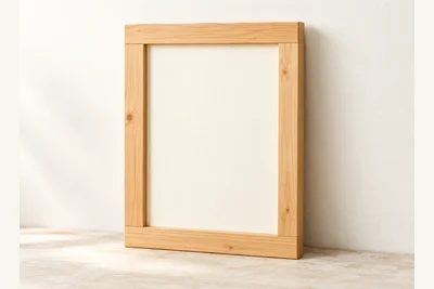 The Simple Lines Picture Frame project visualization