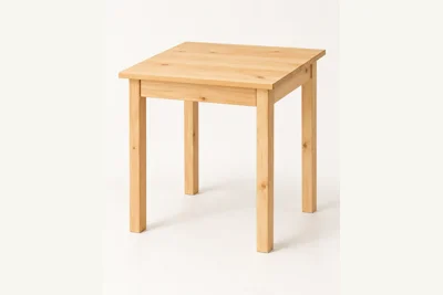 The Quiet Corner Side Table project visualization