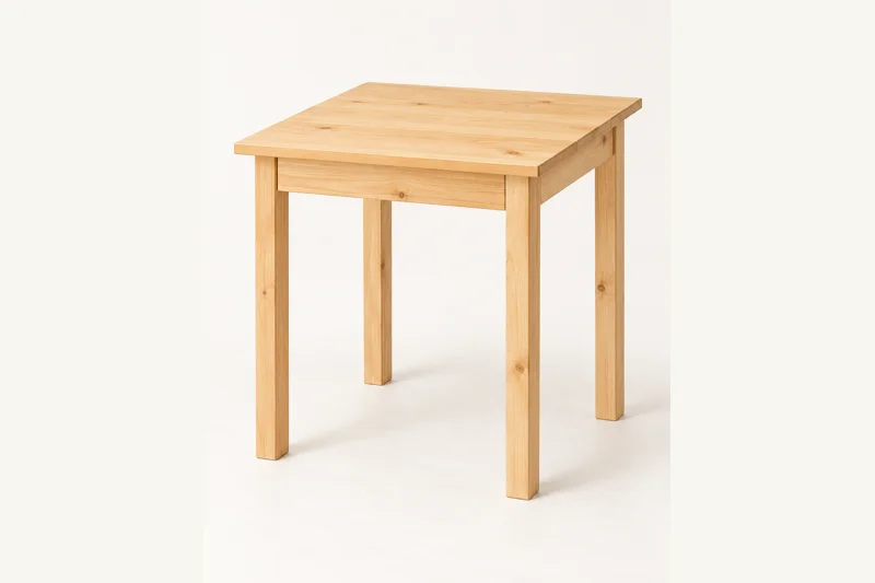 The Quiet Corner Side Table project visualization
