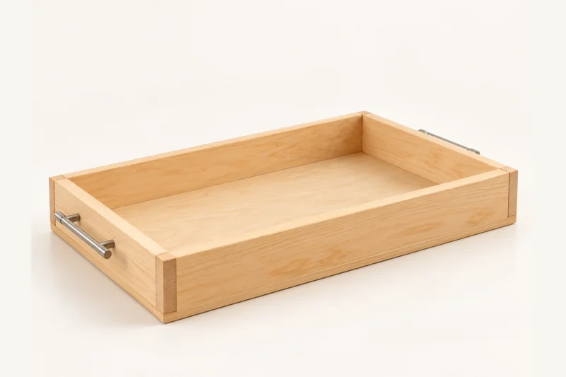 The Everyday Serving Tray project visualization