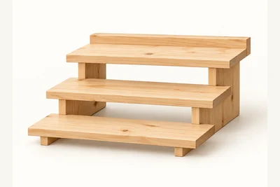The Everyday Spice Steps project visualization
