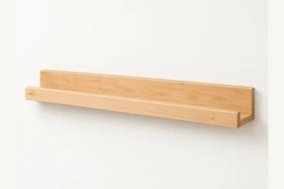 The Little Gallery Ledge project visualization