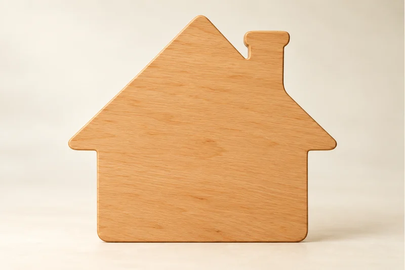 Little cottage project visualization