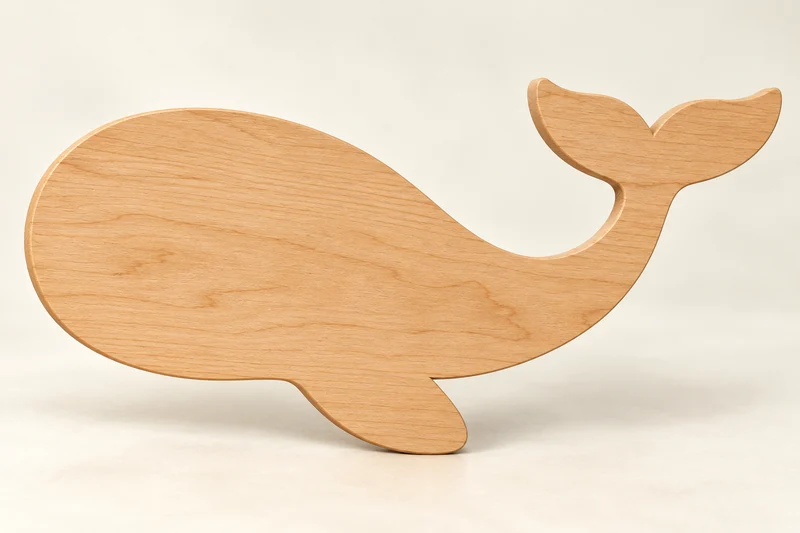 Little ocean whale project visualization