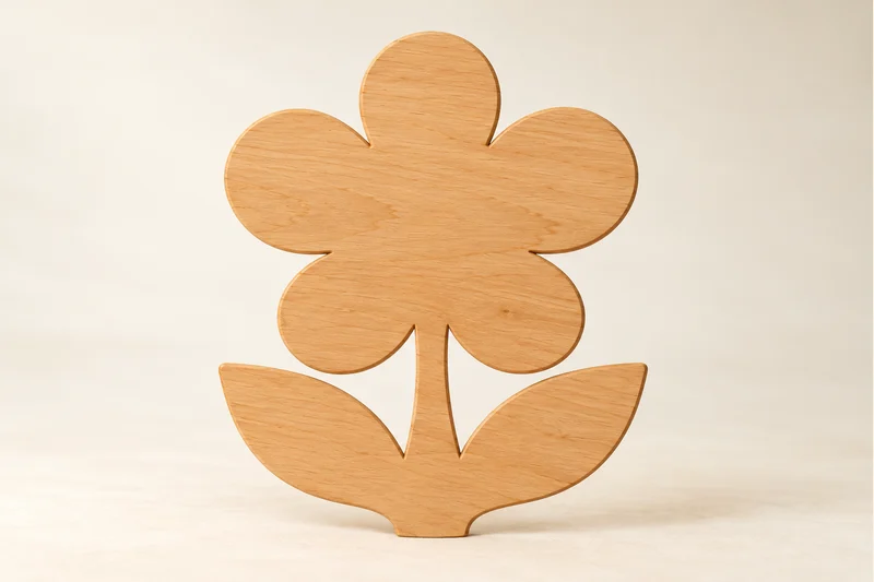 Meadow flower project visualization