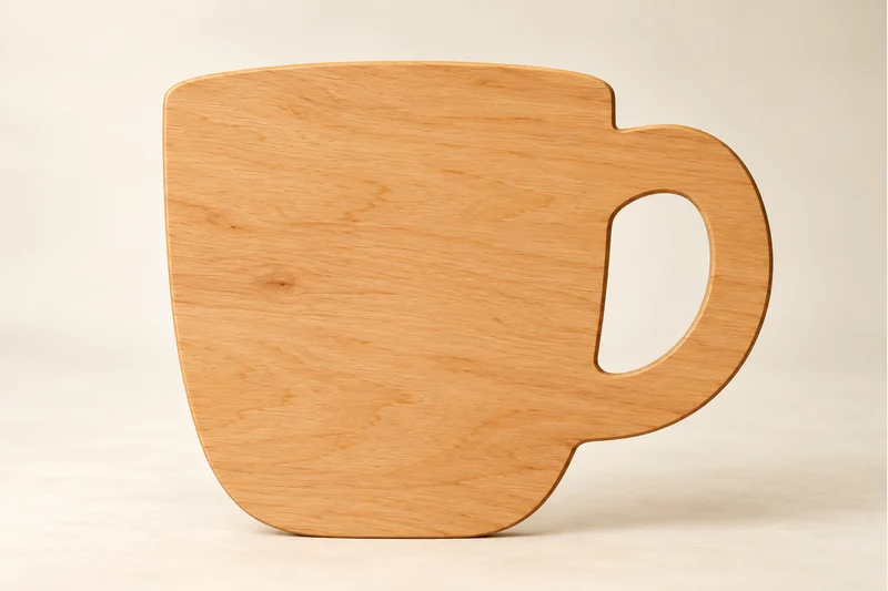 Morning mug project visualization