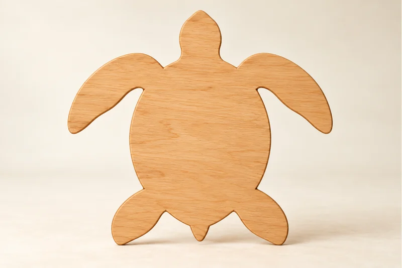 Little sea turtle project visualization