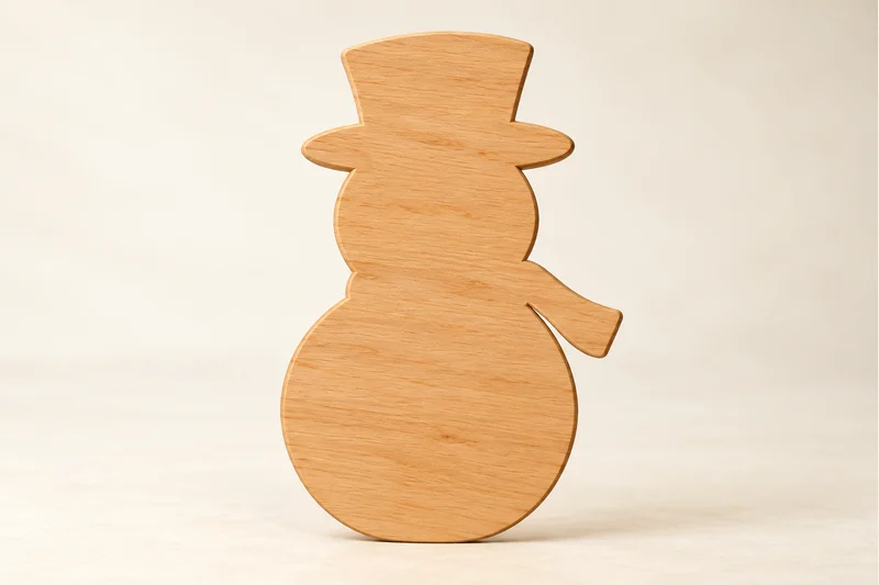 Snow-day snowman project visualization
